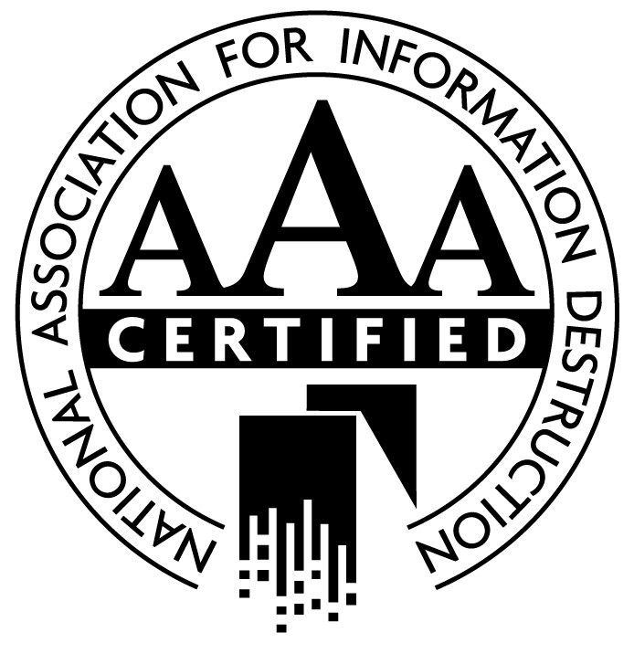 NAID Certified Logo